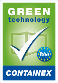 Logo Green Technology Containex