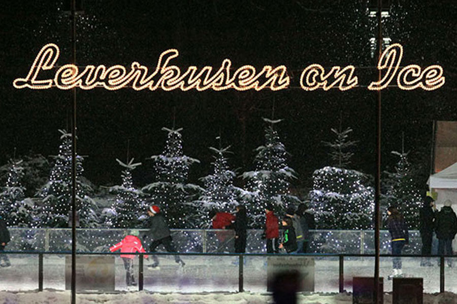 Leverkusen On Ice