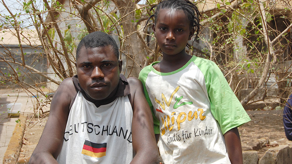 NIESEN unterstützt Hilfe für Guinea e.V. durch Lager-Leistungen