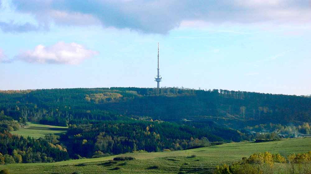 Fernsehturm Angelburg