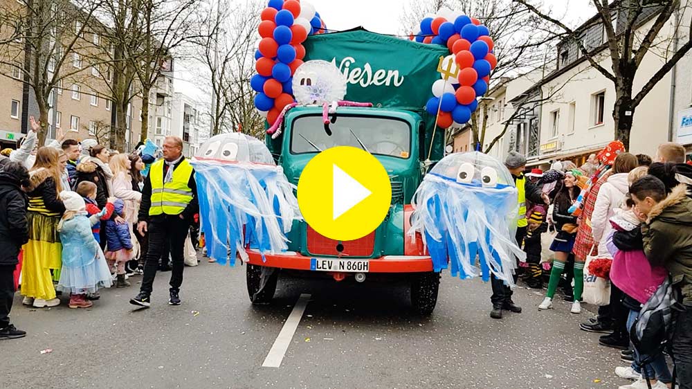 Video zum Schlebuscher Karneval