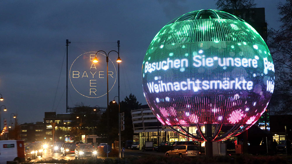 144.000 LEDs für Leverkusen