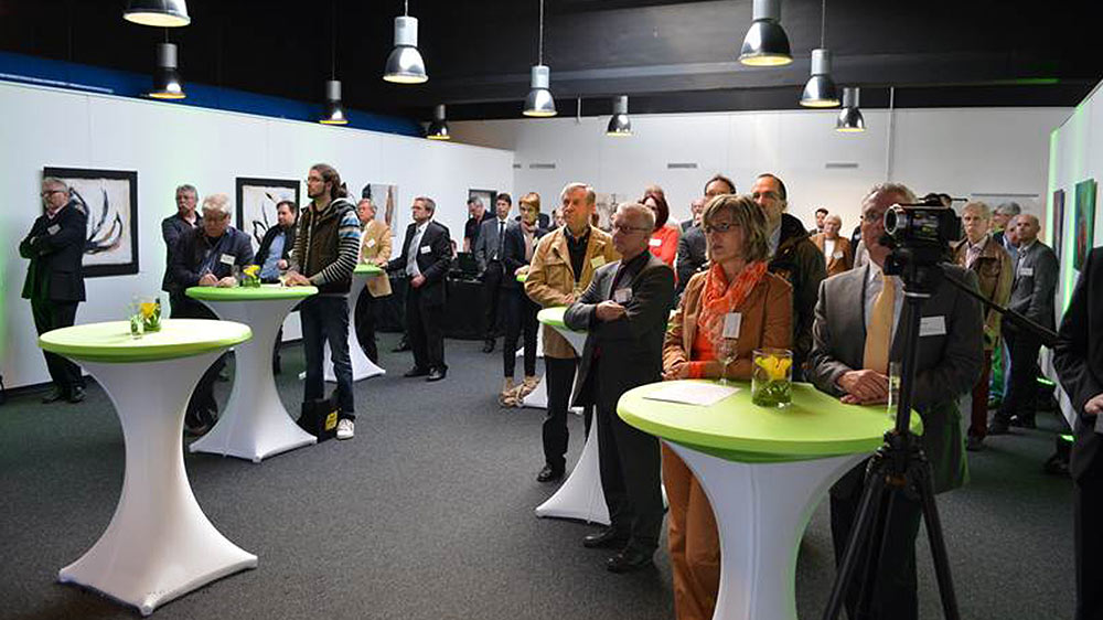 NIESEN Logistics Gastgeber des Mittelstandsdialog Plus