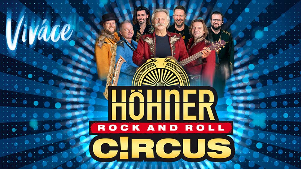Da simmer dabei! Höhner Rock and Roll Circus mit Schallschutzwand von NIESEN
