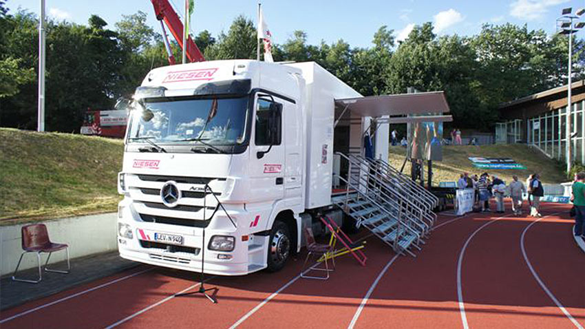 Beitrag zu Olympia 2012