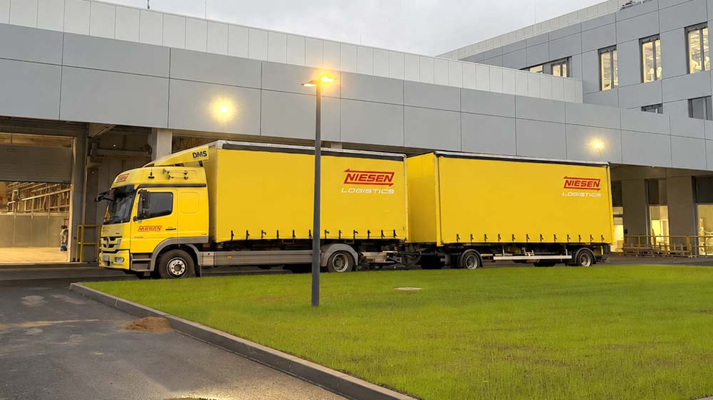 Industrieumzug für GEA Lyophil Industrieumzug für GEA Lyophil