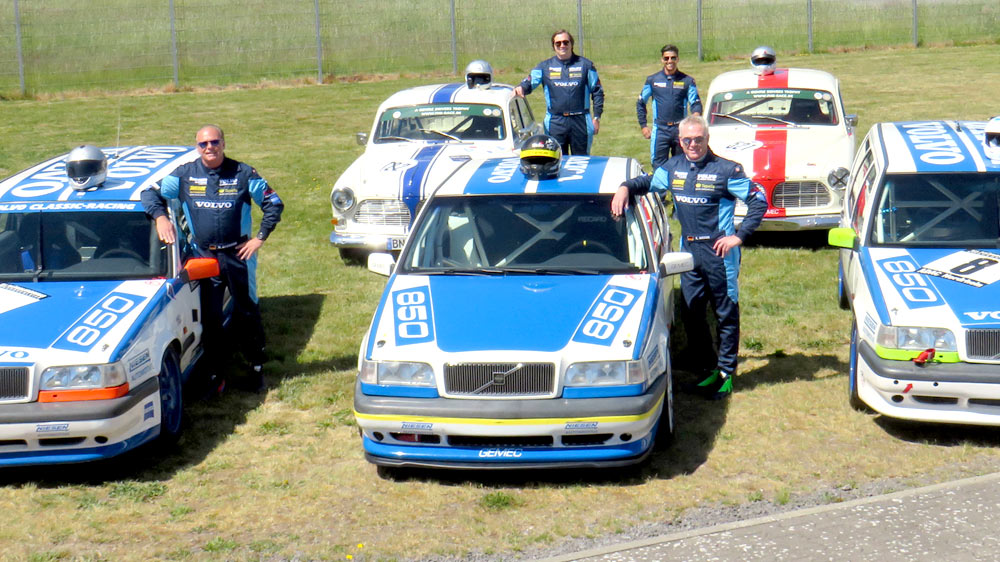 Team »Volvo Classic Racing«