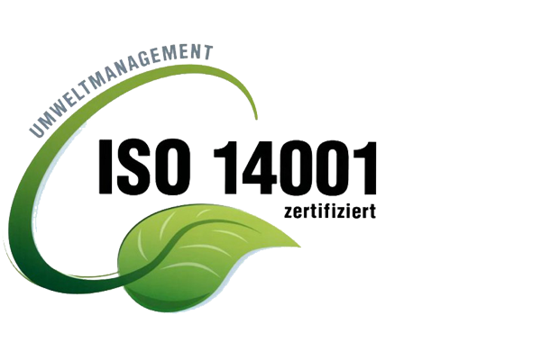 Logo Din 14001