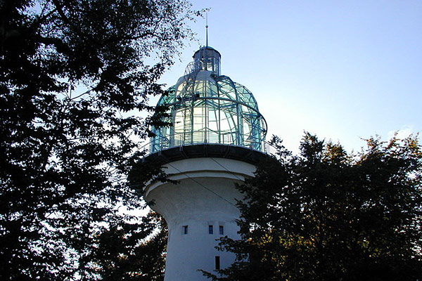 Lichtturm in Solingen