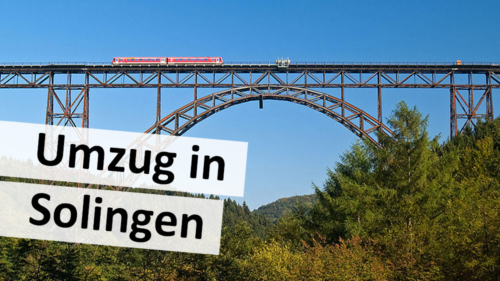Müngstener Brücke Solingen