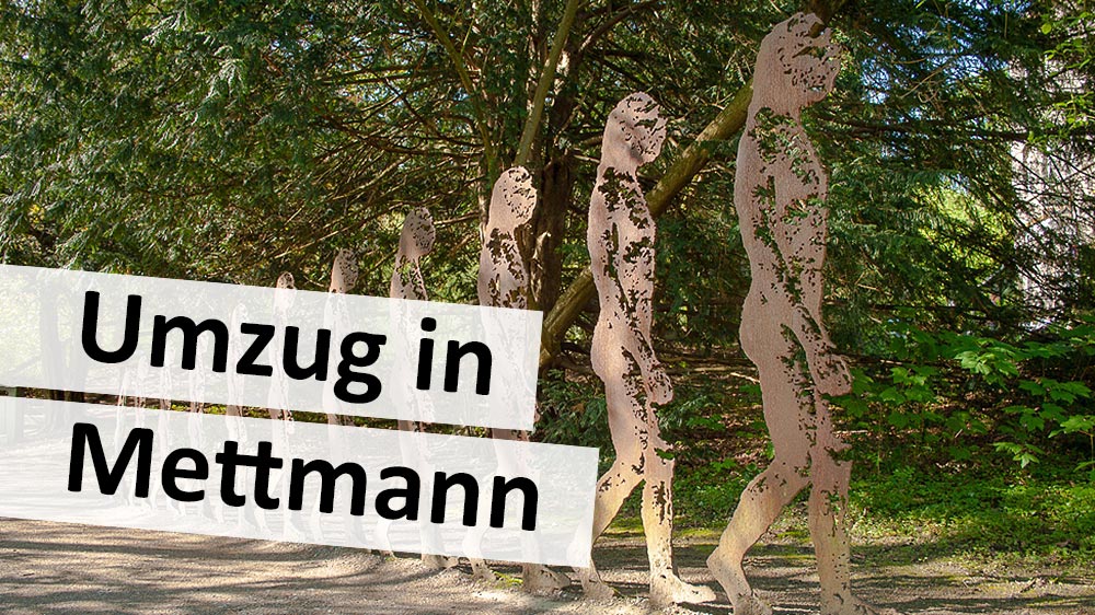 Tipps für den Umzug nach Mettmann – Eine gute Lage im niederbergischen Land