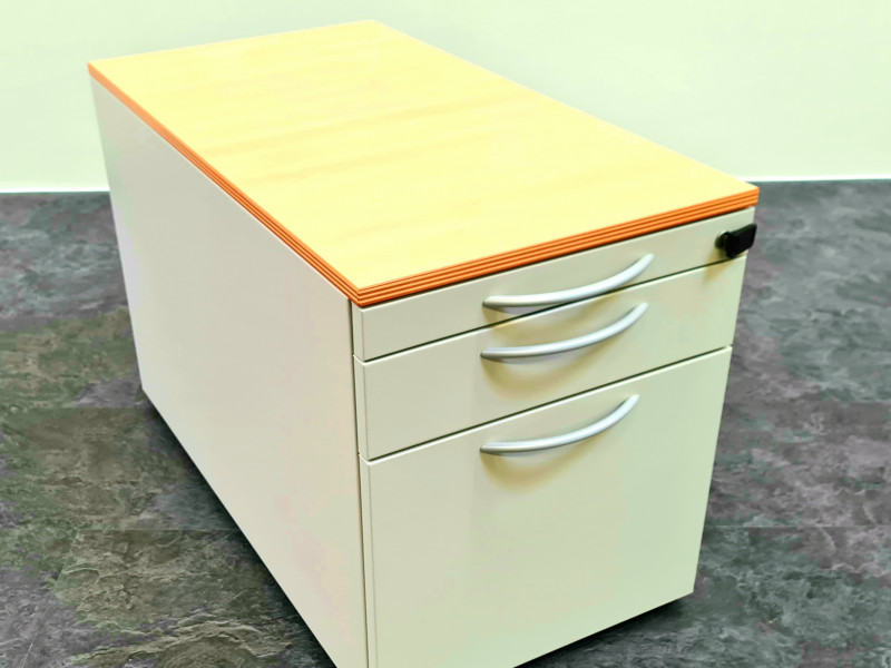 Steelcase Rollcontainer