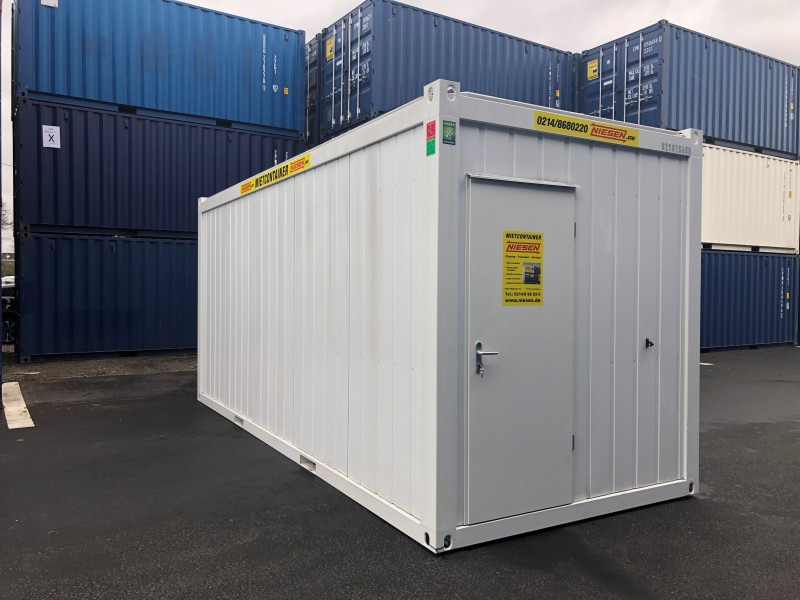 20' B&uuml;rocontainer 'Standard'