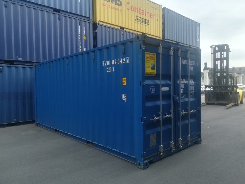 20' Lagercontainer -gebraucht- Qualit&auml;t A