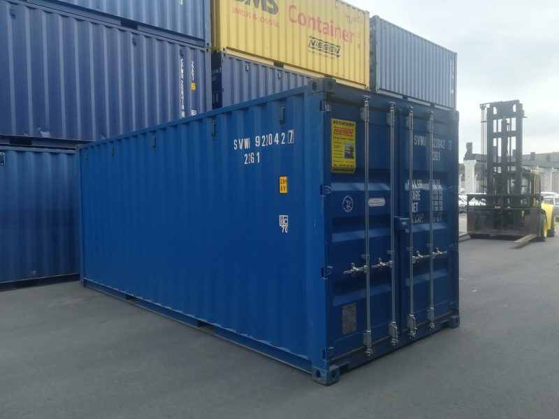 20' Lagercontainer -gebraucht- Qualität A